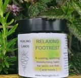 Relaxing Footrest 50g