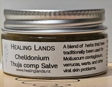 Chelidonium Thuja comp, 25g