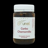 Carbo Chamomilla, 90 Capsules