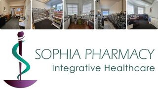 Hello from Sophia Pharmacy